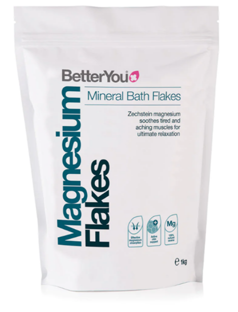 Picture of Better You Magnesium Flakes Mineral Bath 1Kg